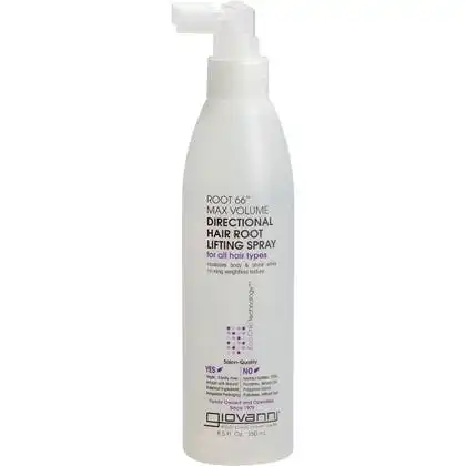 Giovanni Hair Volumiser Root 66 - Root Lifting Spray 250ml