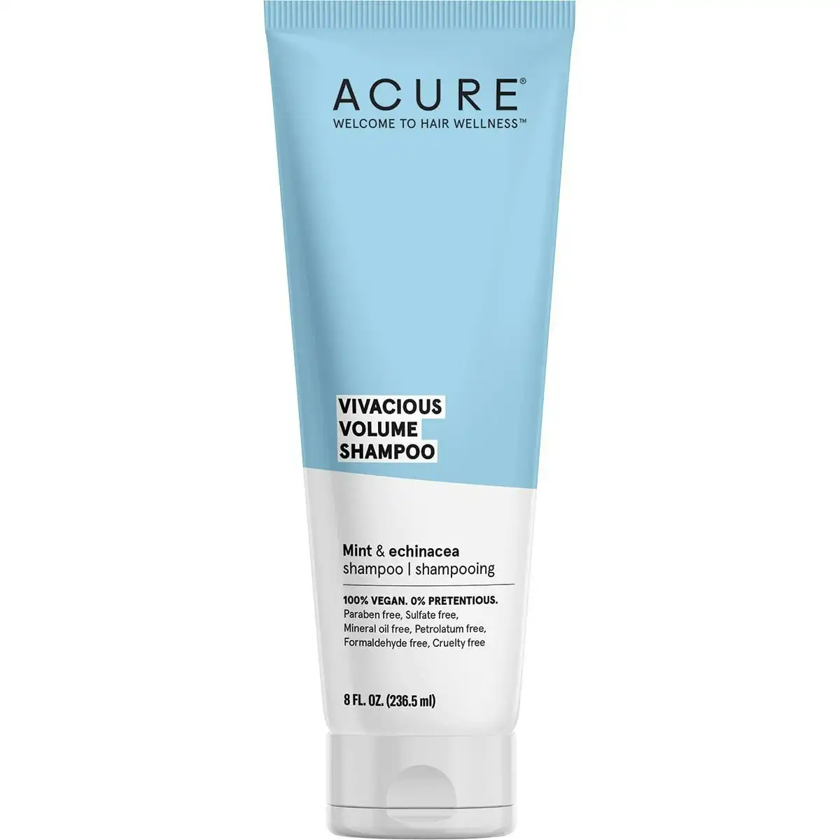 Acure Vivacious Volume Shampoo - Mint 236.5ml