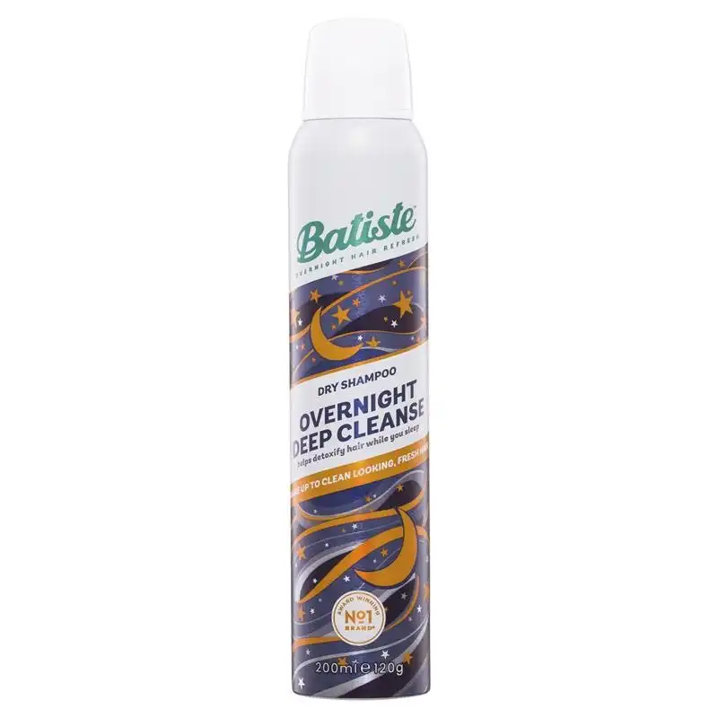 Batiste Overnight Deep Cleanse 200ml