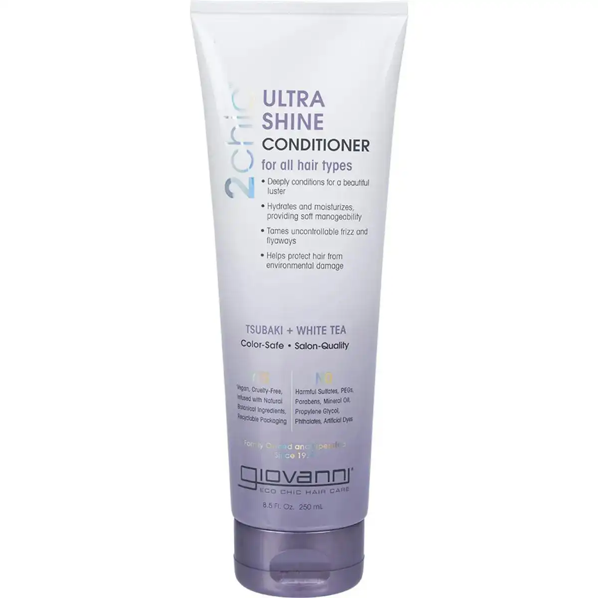 Giovanni Conditioner 2chic Ultra Shine All Hair 250ml