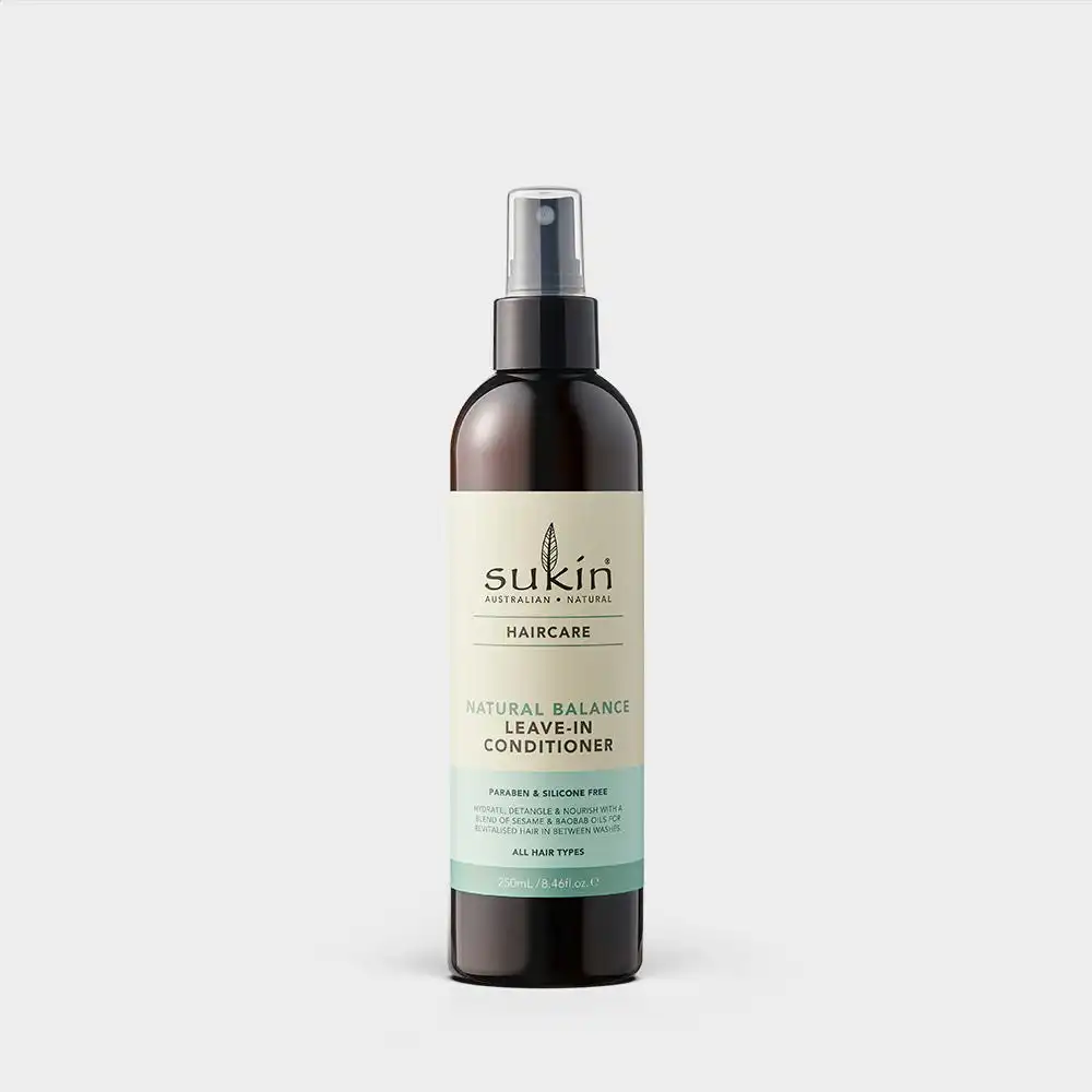 Sukin Natural Balance Leave-in Conditioner 250ML