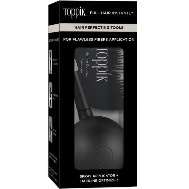 Toppik Hair Perfecting Duo