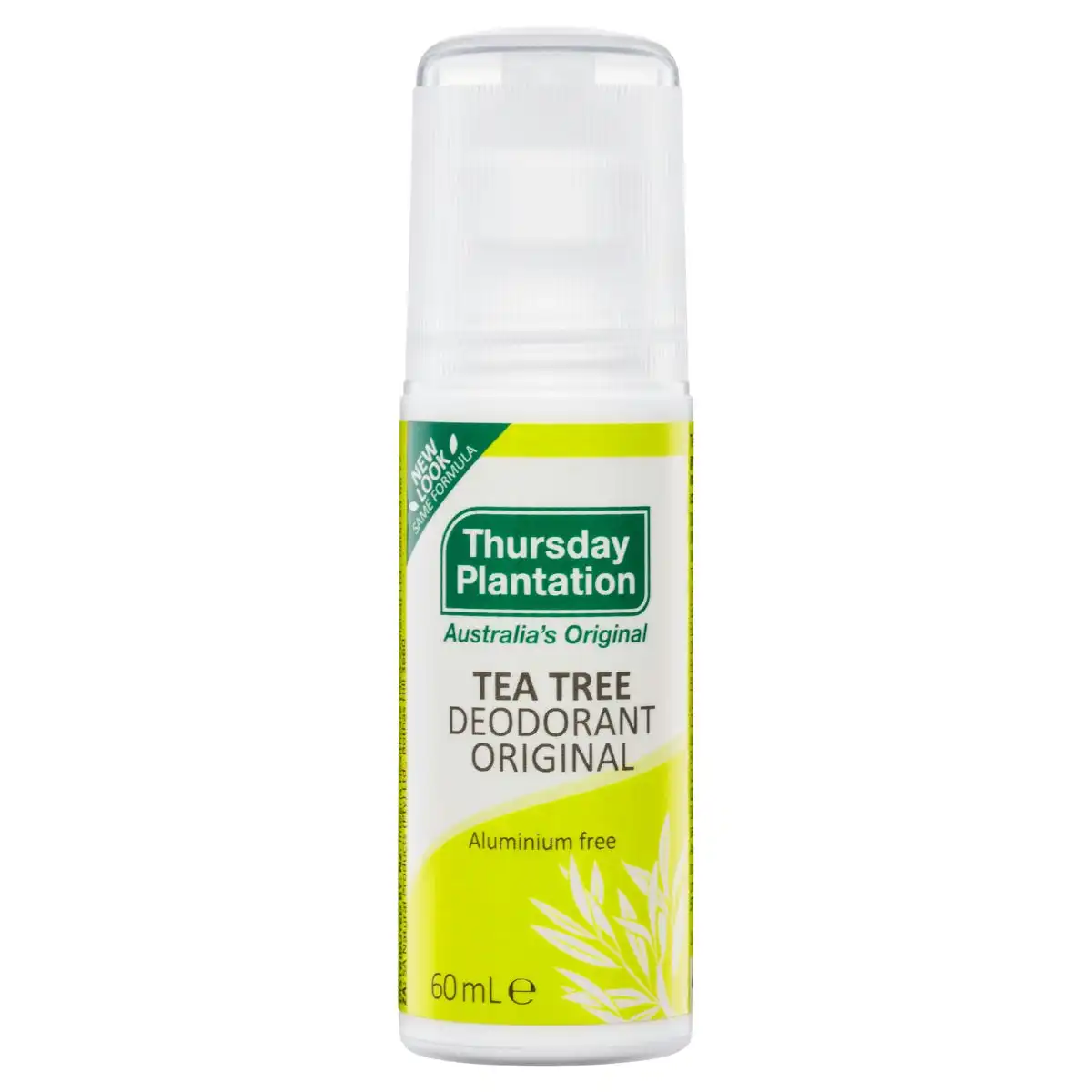 Thursday Plantation Tea Tree Deodorant Original 60ml