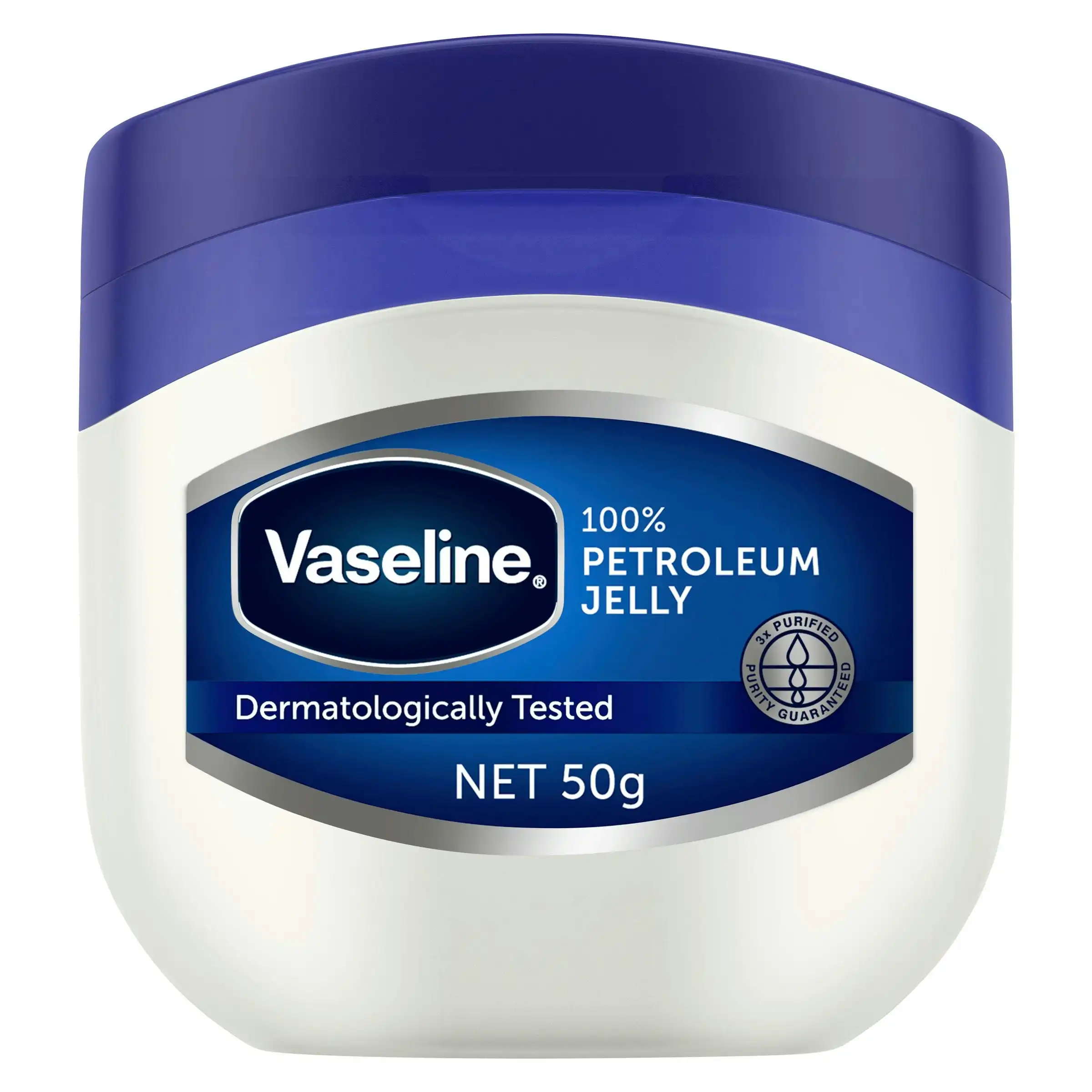 Vaseline Petroleum Jelly 50g Jar