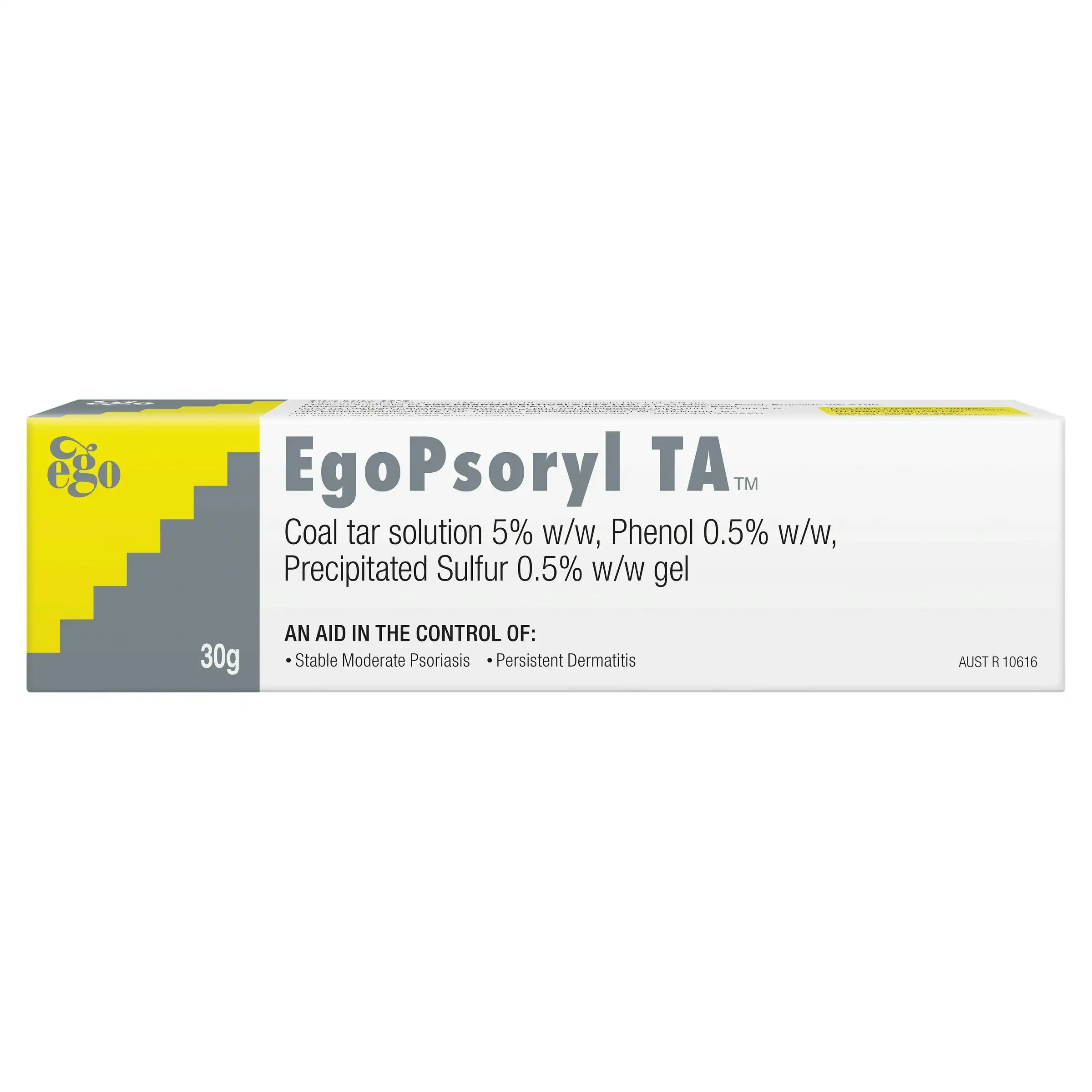 Ego EgoPsoryl TA 30g