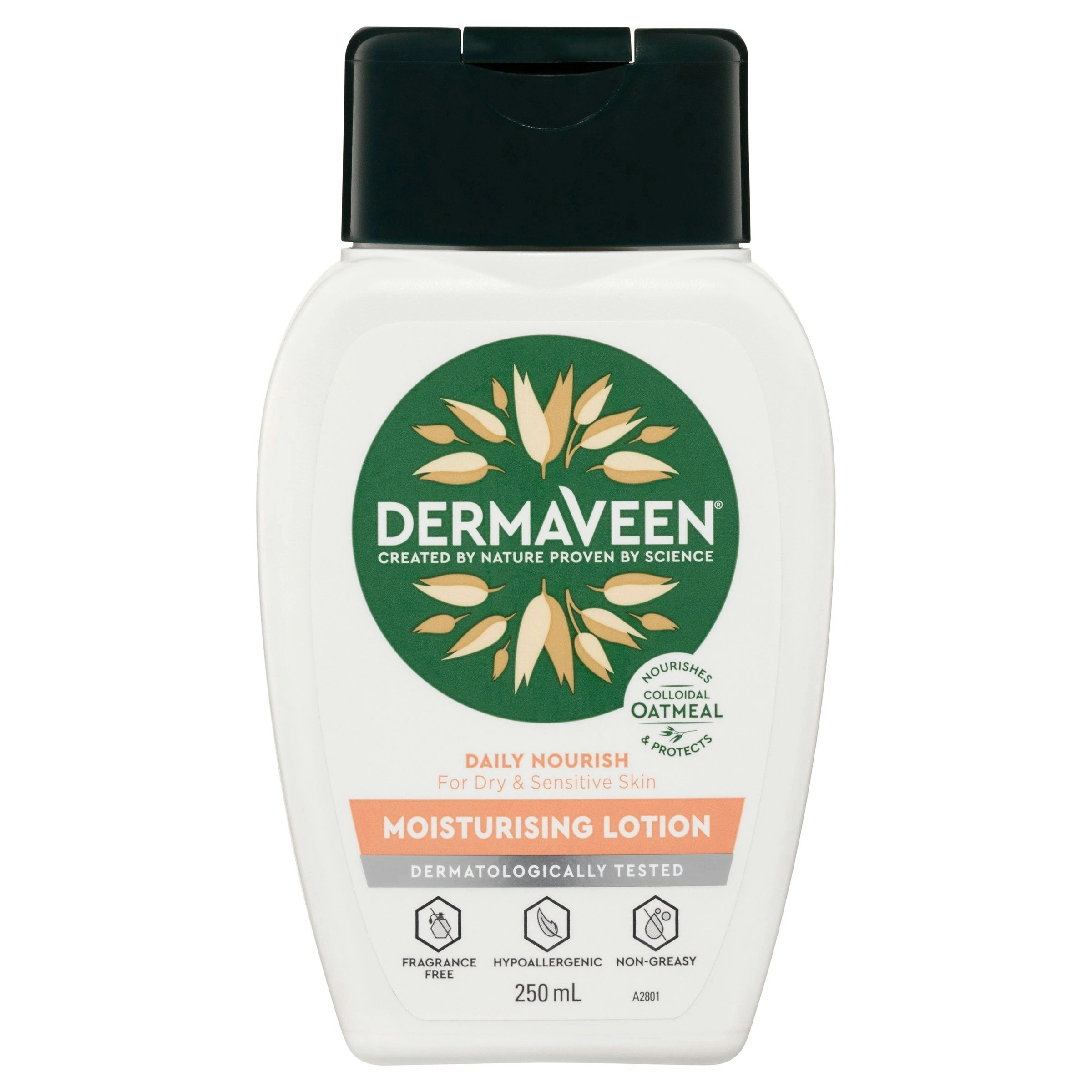 DermaVeen Moisturising Lotion 250ml