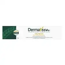 DermaVeen Daily Nourish Facial Exfoliator 150ml