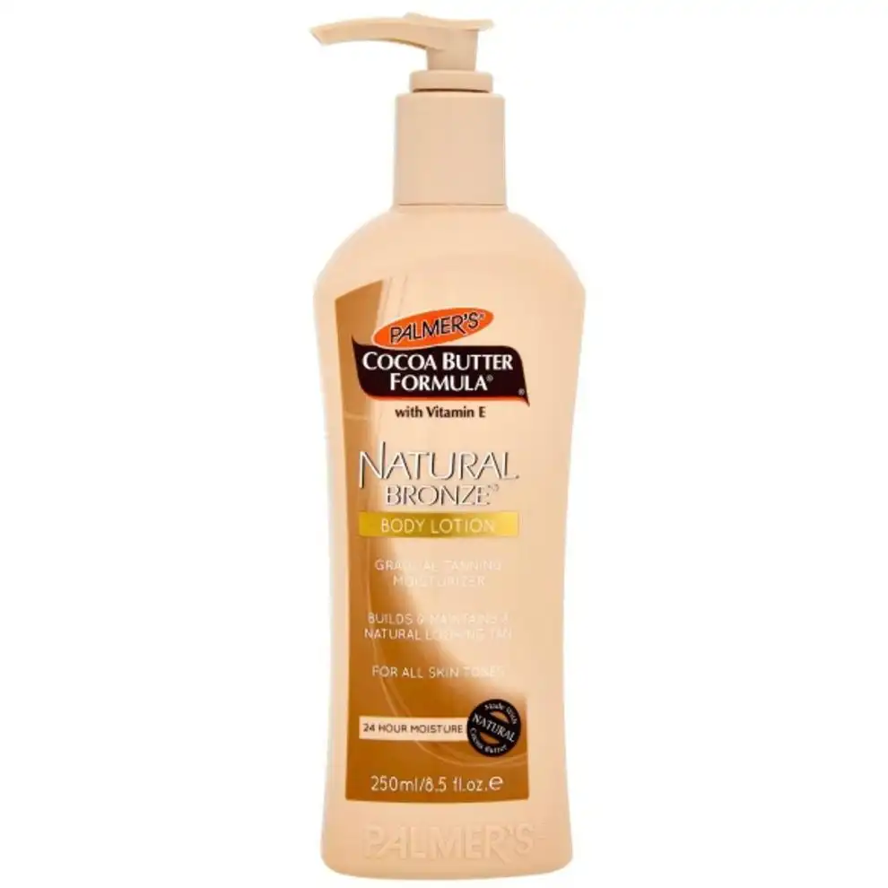 Palmers Cocoa Butter Natural Bronze Body Lotion 400mL