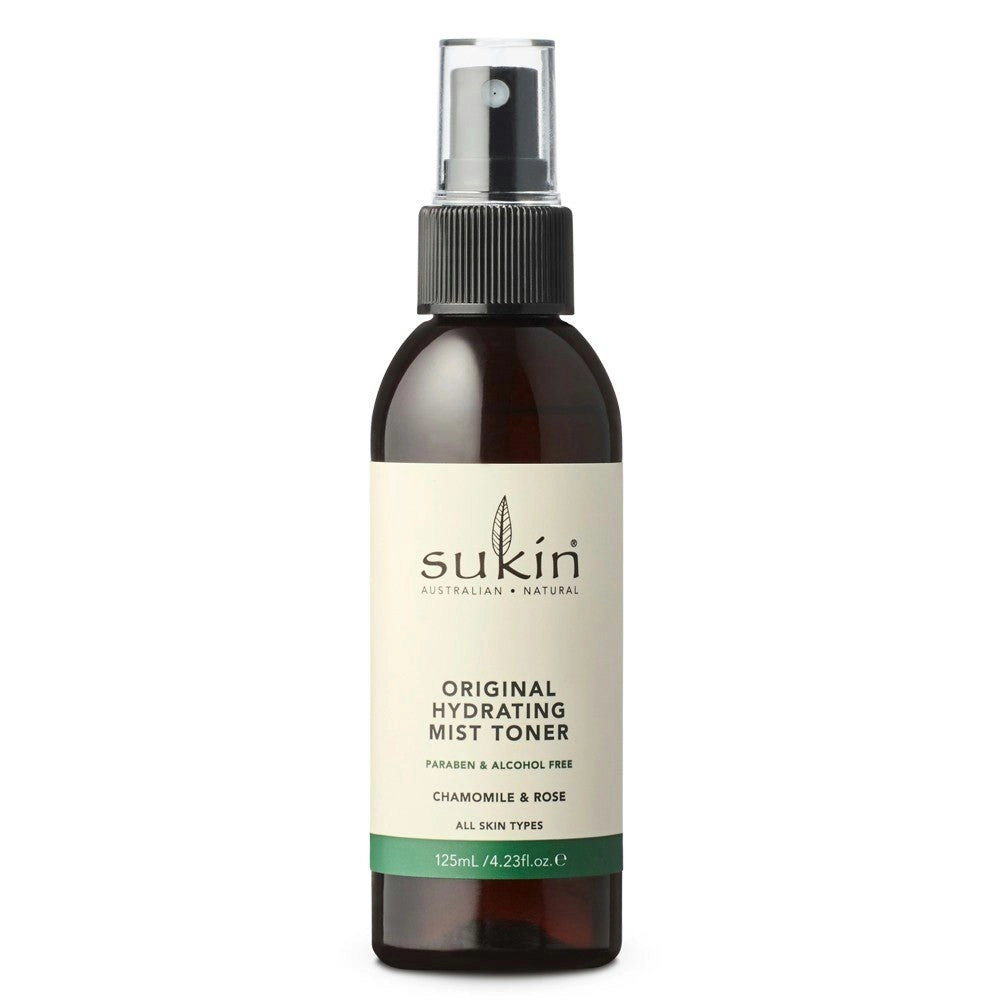 Sukin Hydrating Mist Toner 125ml