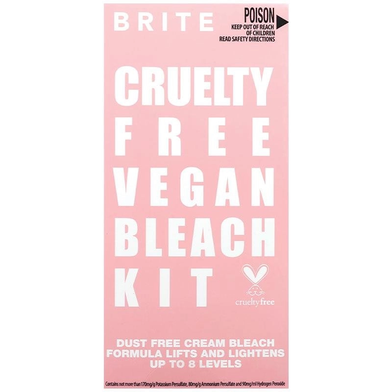 Brite Organix Bleach Kit 1 Kit