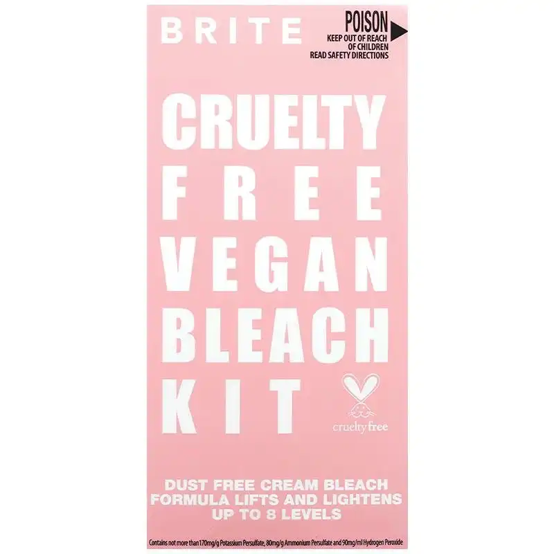 Brite Organix  Bleach kit 1 kit