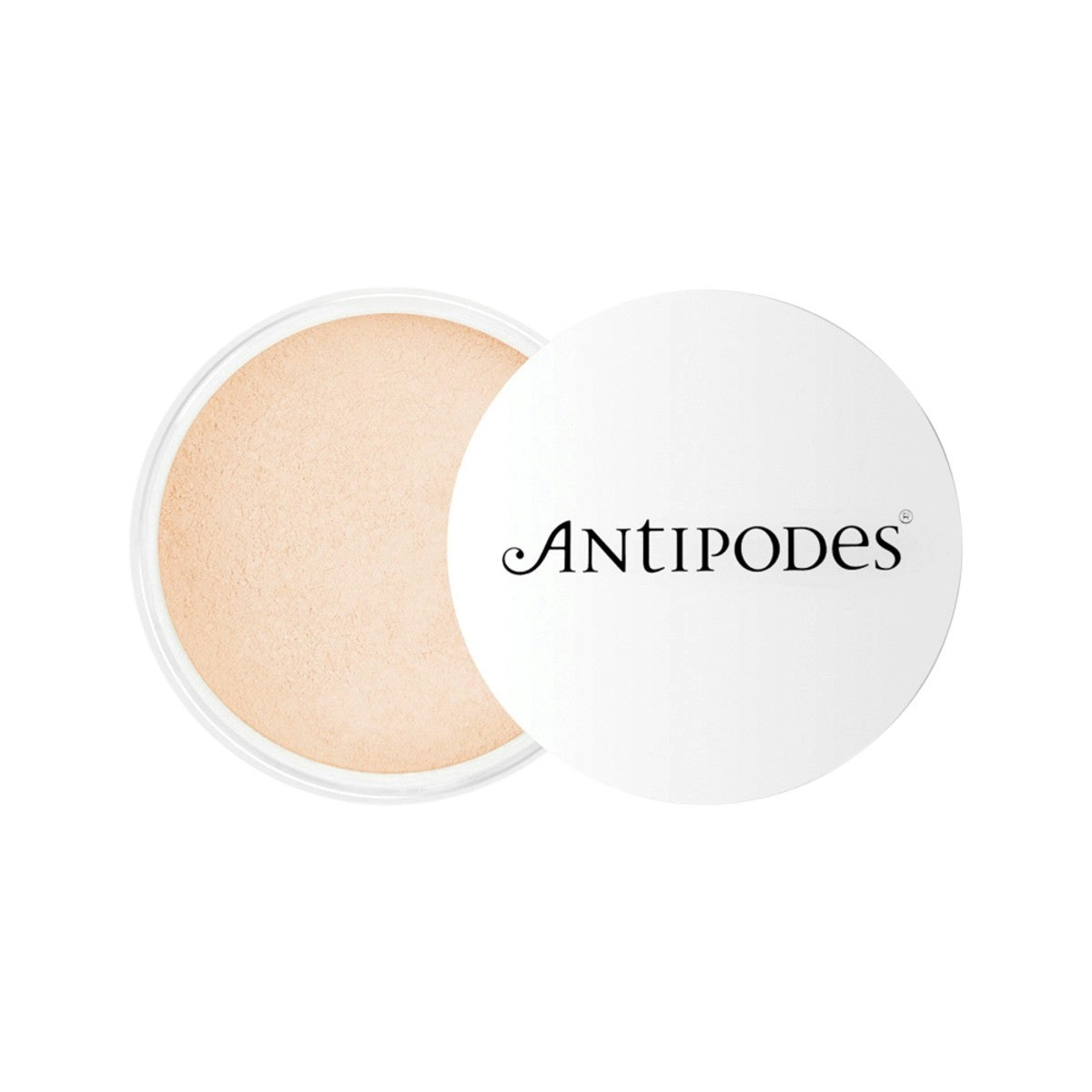 Antipodes Performance Plus Mineral Foundation With SPF 15 Porcelain 11g