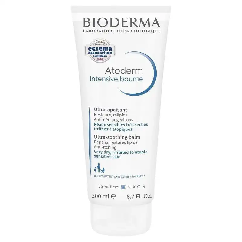 Bioderma Atoderm Intensive Baume 200ml