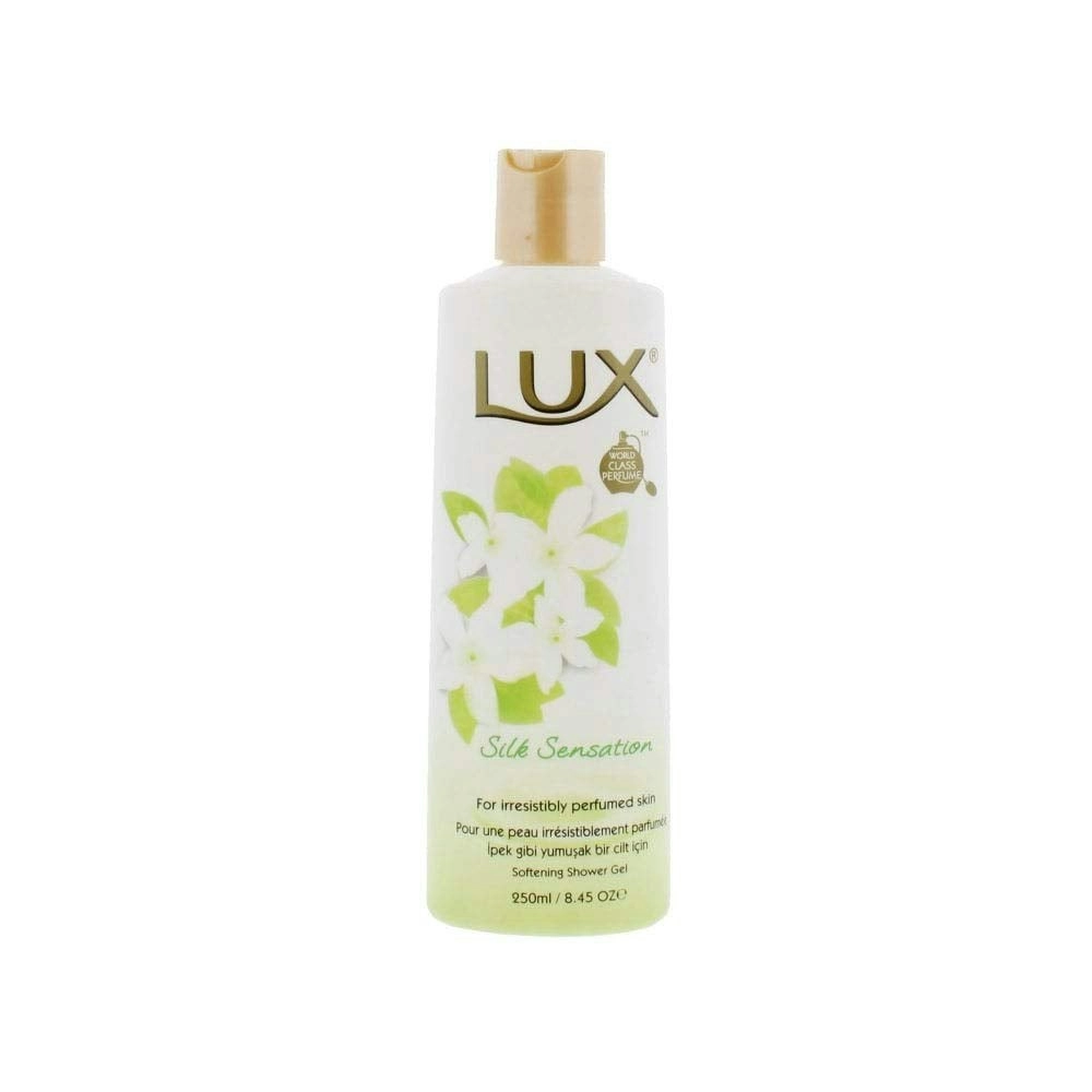 Lux Silk Sensation Shower Gel 250ml