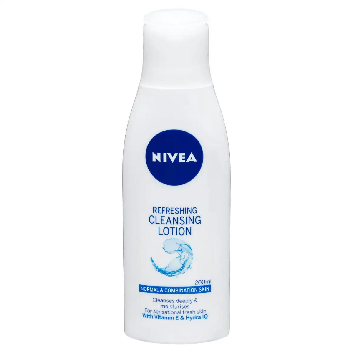 Nivea Visage Daily Essentials Refreshing Gentle Cleansing Lotion 200ml