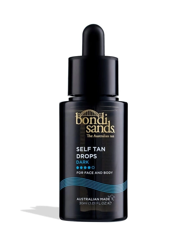 Bondi Sands Self Tan Drops Dark 30ml