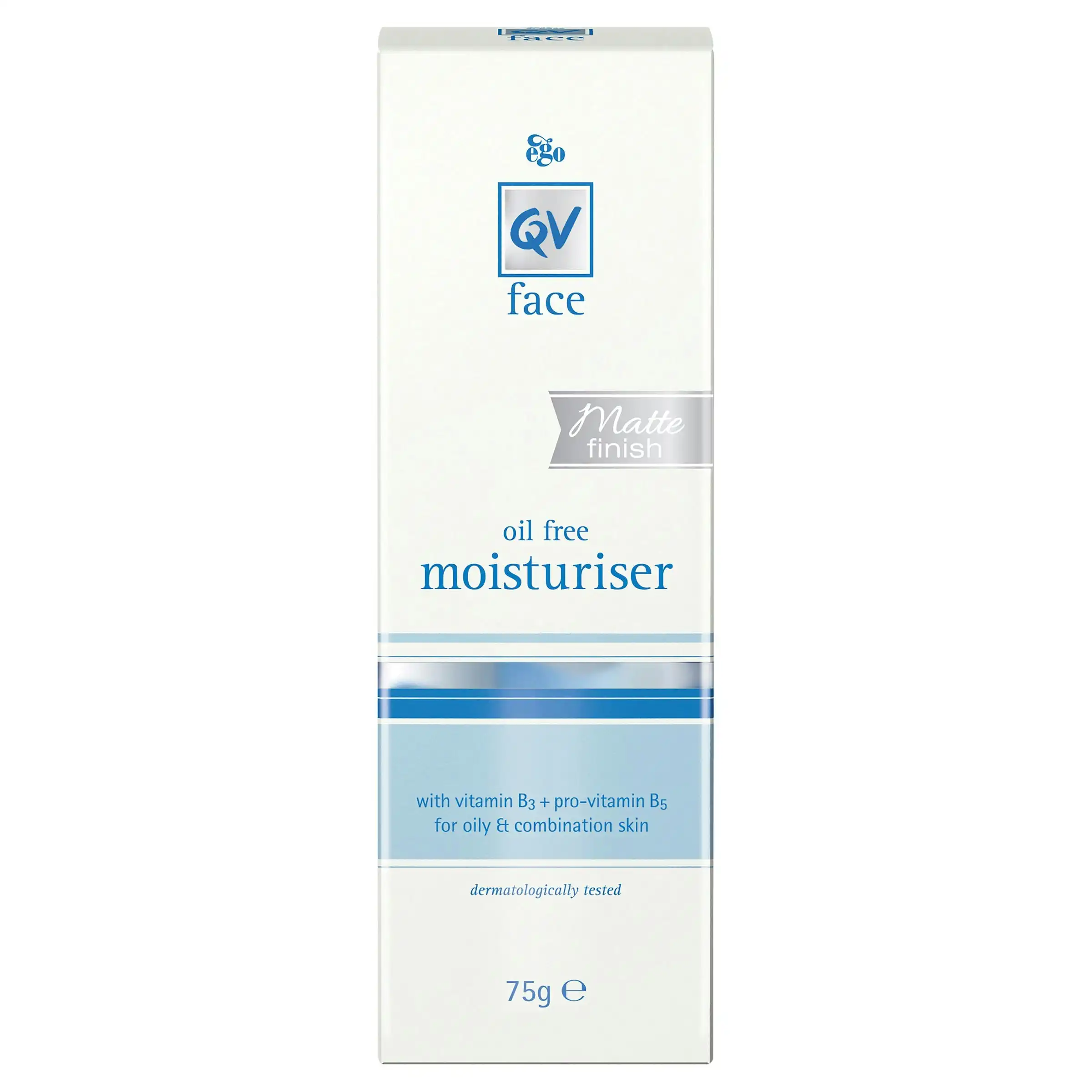 Ego QV Face Oil Free Moisturiser 75g