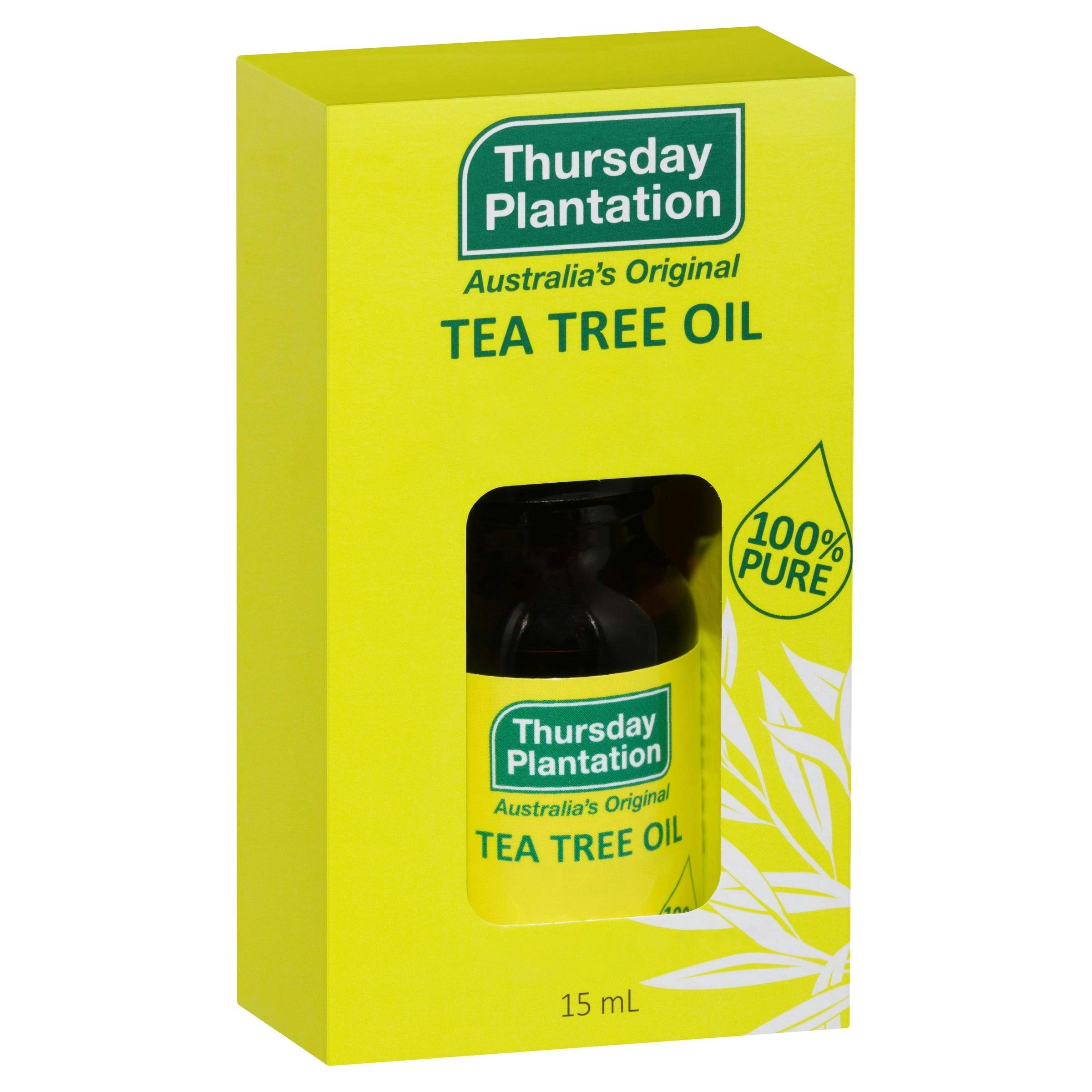 Thursday Plantation Tea Tree Oil 15ml