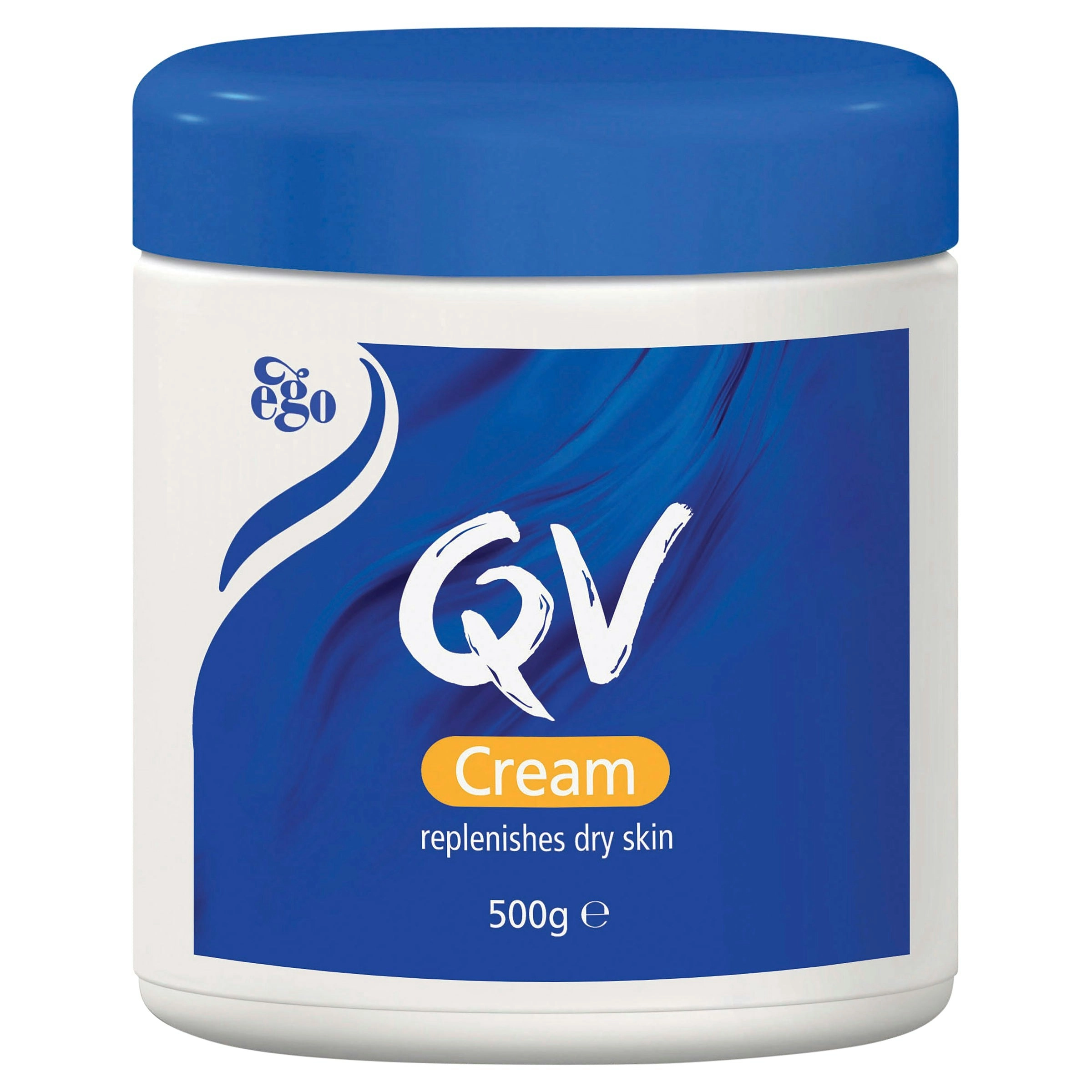 Ego QV Cream 500g Tub