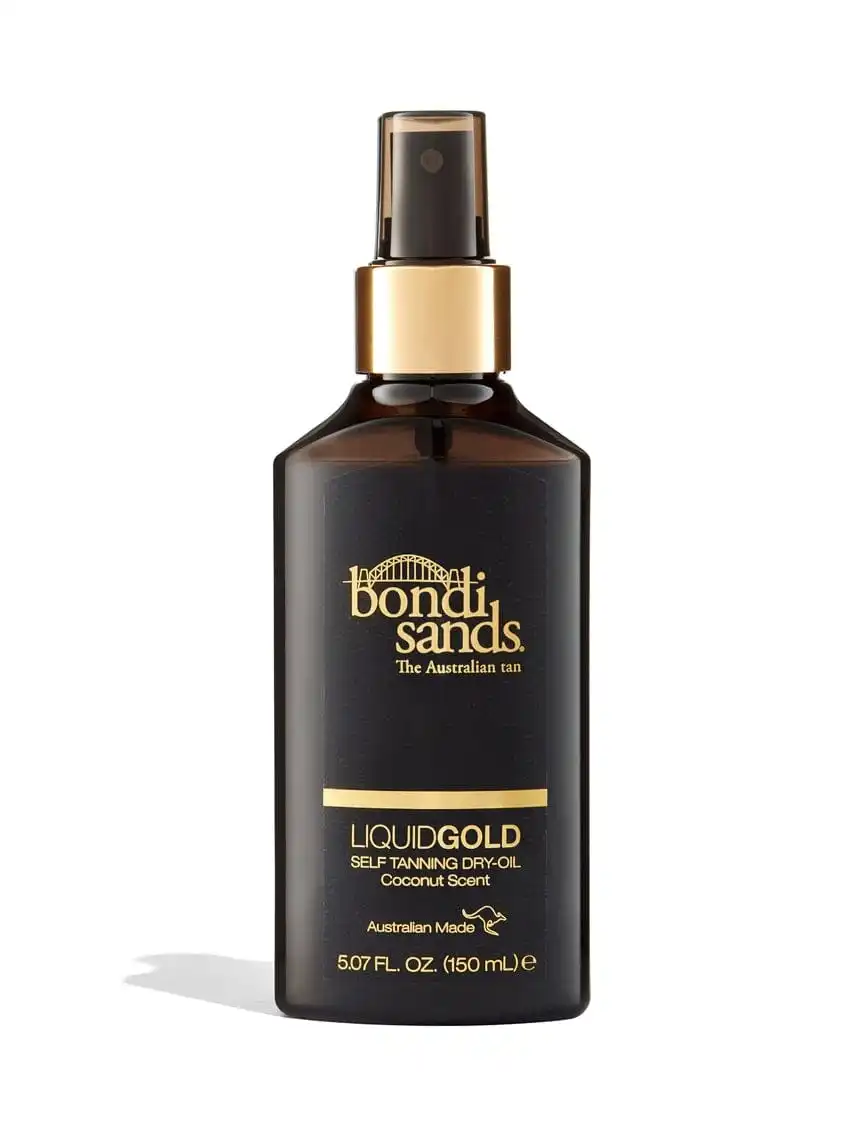 Bondi Sands Liquid Gold Self Tanning Dry Oil 150ml