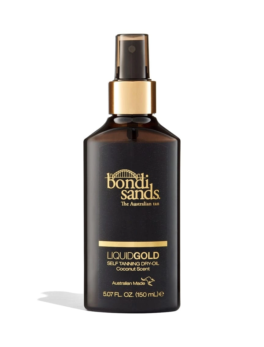 Bondi Sands Liquid Gold Self Tanning Dry Oil 150ml