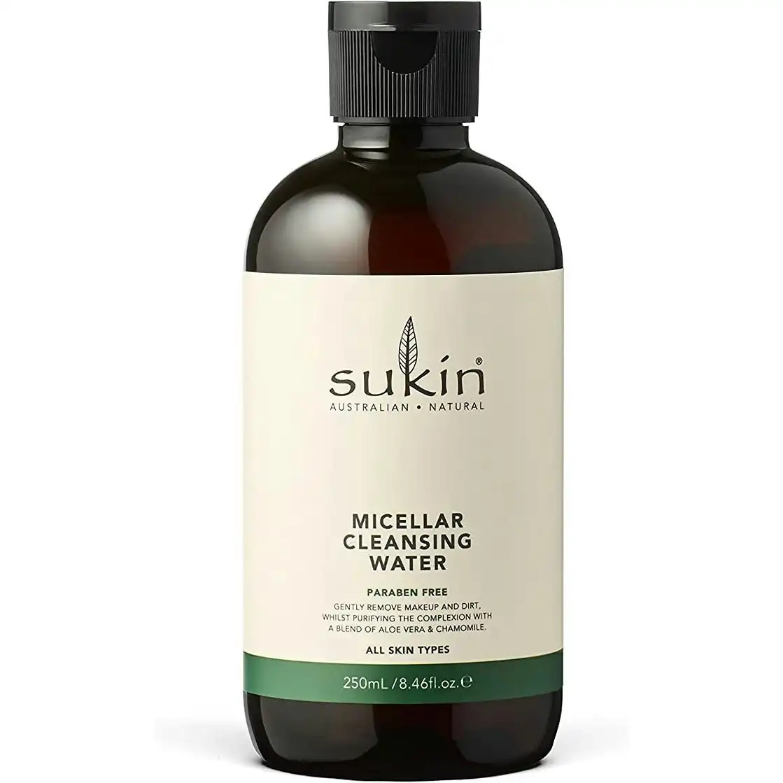 Sukin Micellar Cleansing Water 250ml