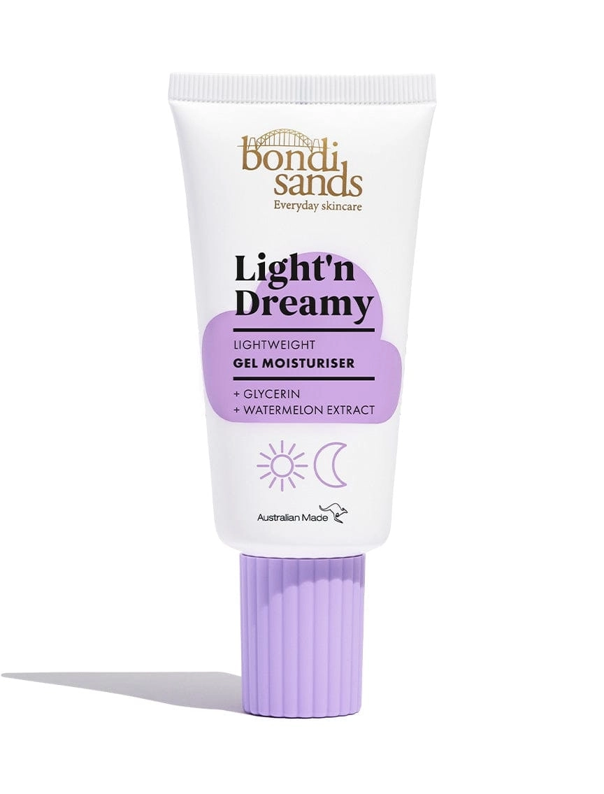 Bondi Sands Everyday Skincare Light'n Dreamy Lightweight Gel Moisturiser 50ml