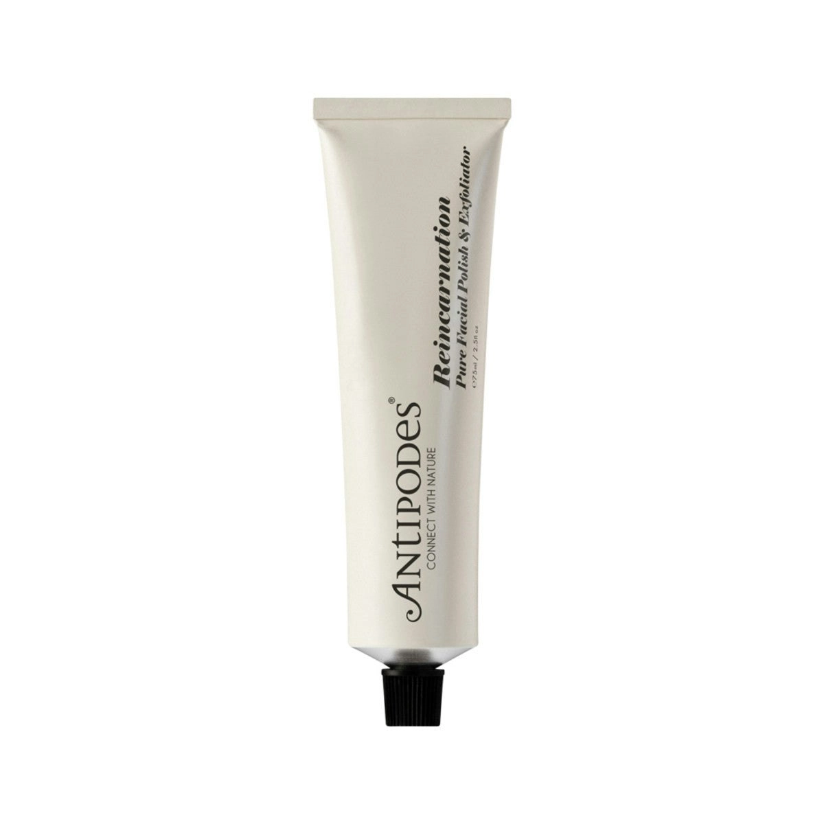 Antipodes Reincarnation Pure Facial Polish & Exfoliator 75ml