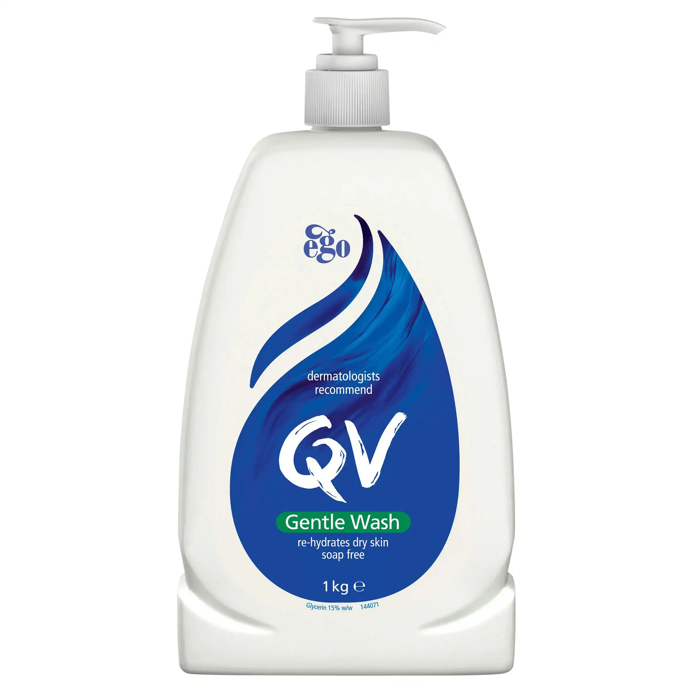 Ego QV Gentle Wash 1 Litre