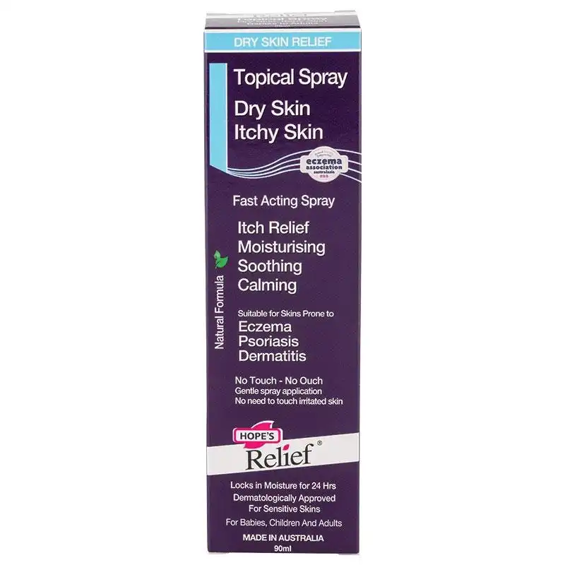 Hopes Relief Topical Spray 90ml