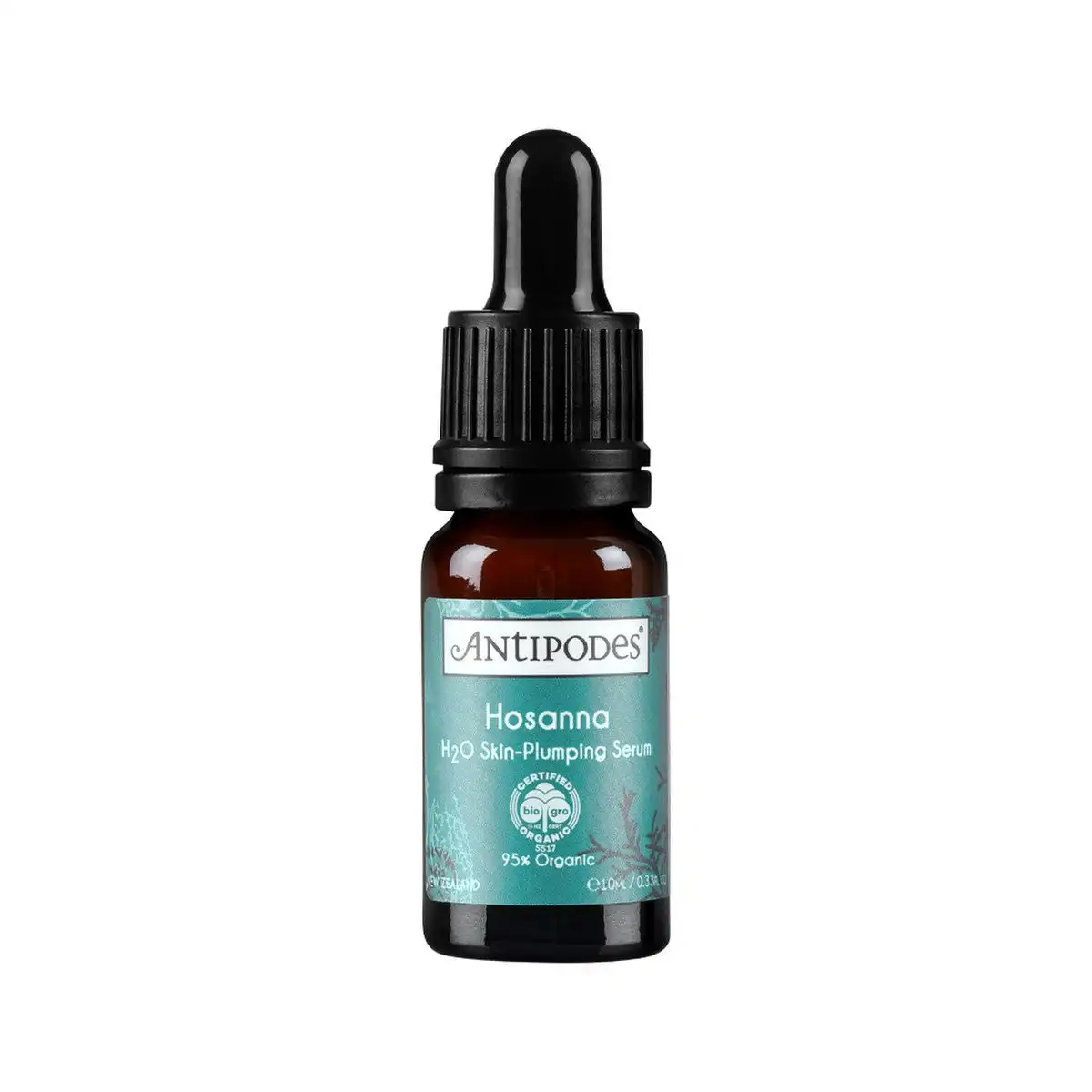 Antipodes Organic Hosanna H2O Skin-Plumping Serum 10ml