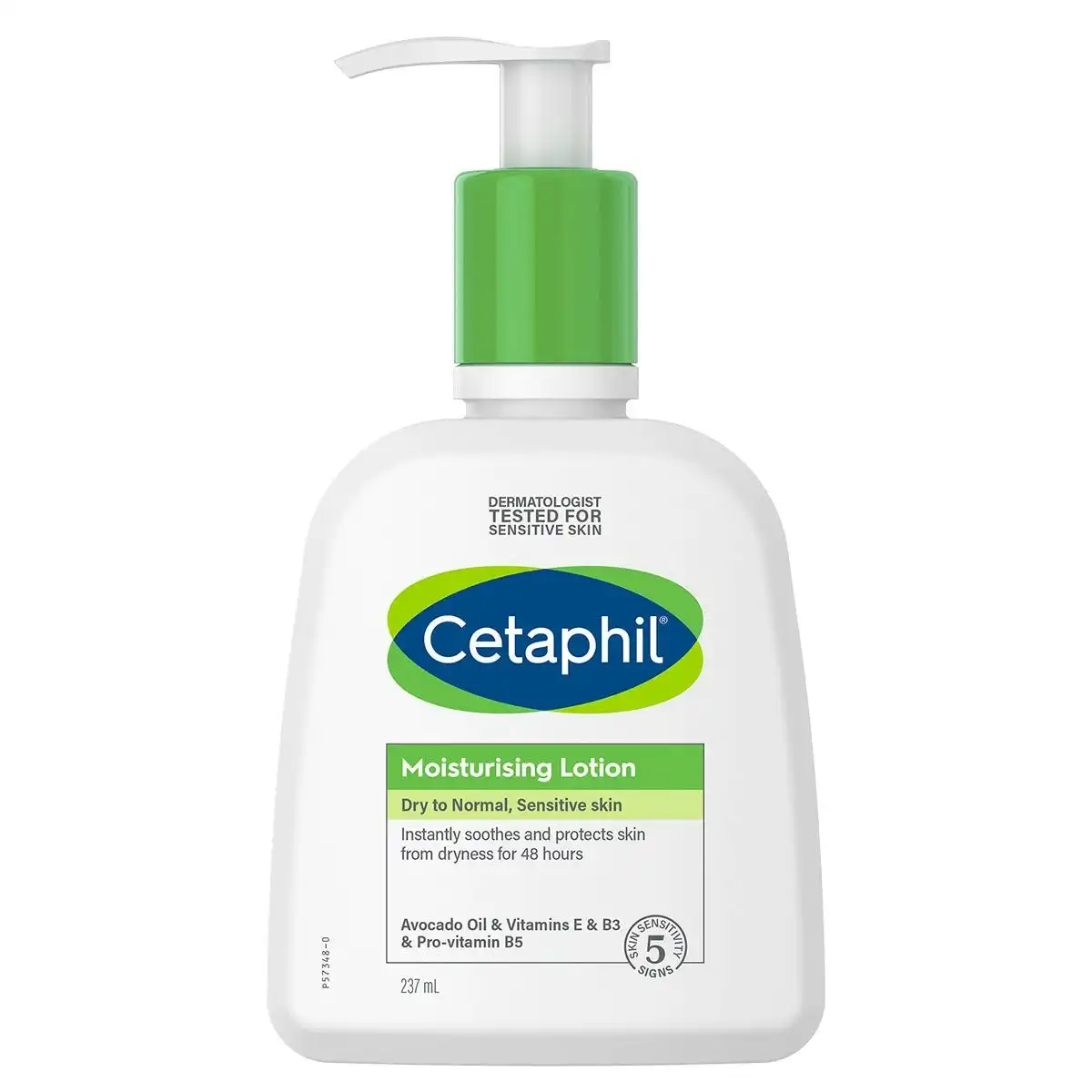 Cetaphil Moisturising Lotion 237ml Pump New