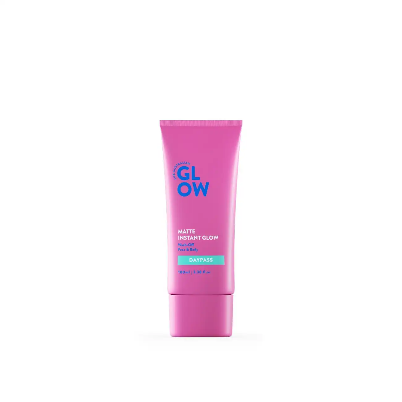 Australian Glow Wash Off Instant Tan Day Pass 100ml