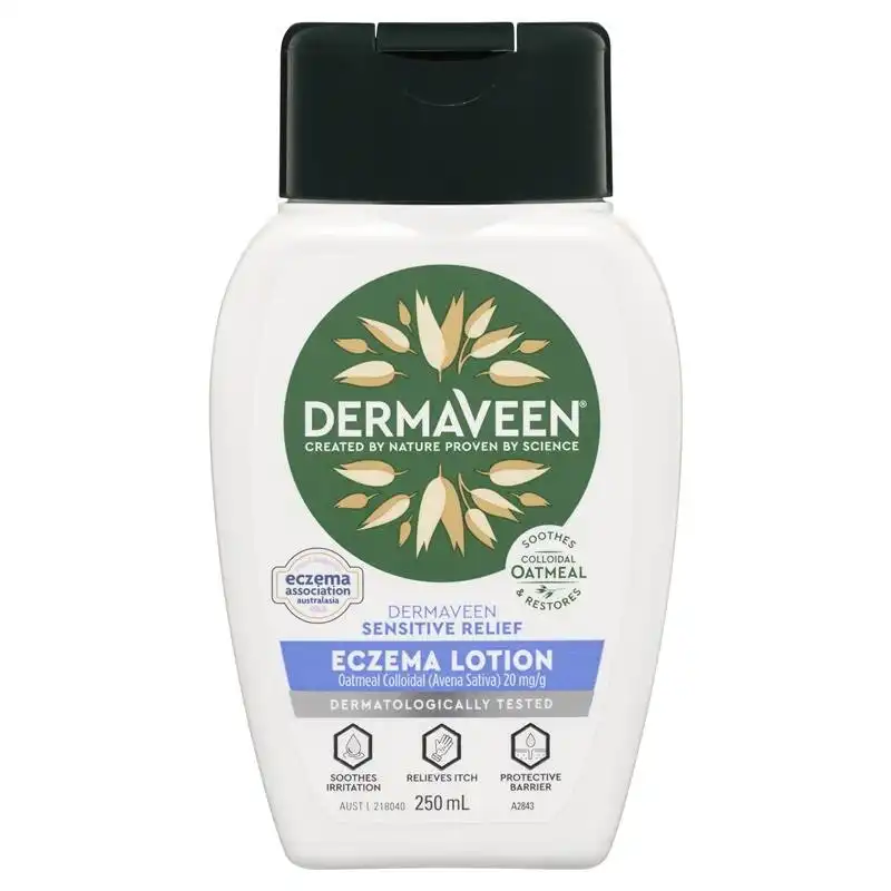 DermaVeen Eczema Lotion 250mL