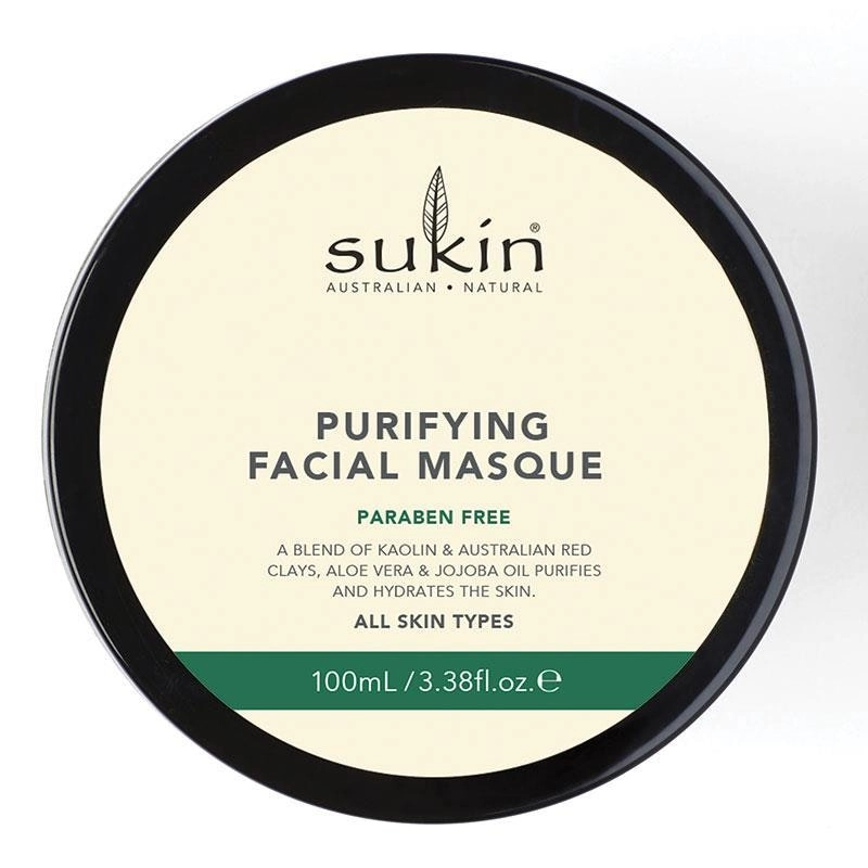 Sukin Purifying Facial Masque 100ml