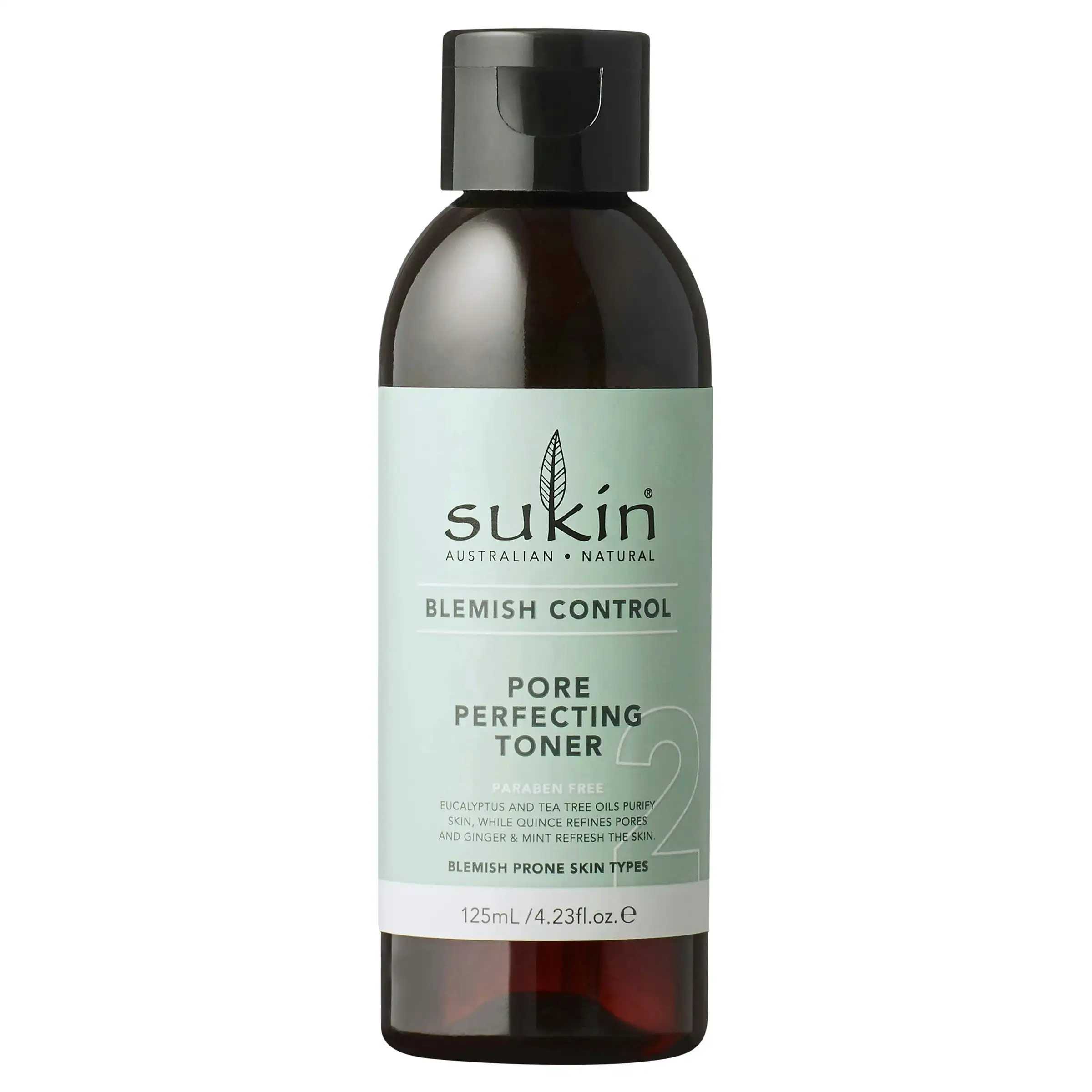 Sukin Blemish Control Pore Perfecting Toner 125ml