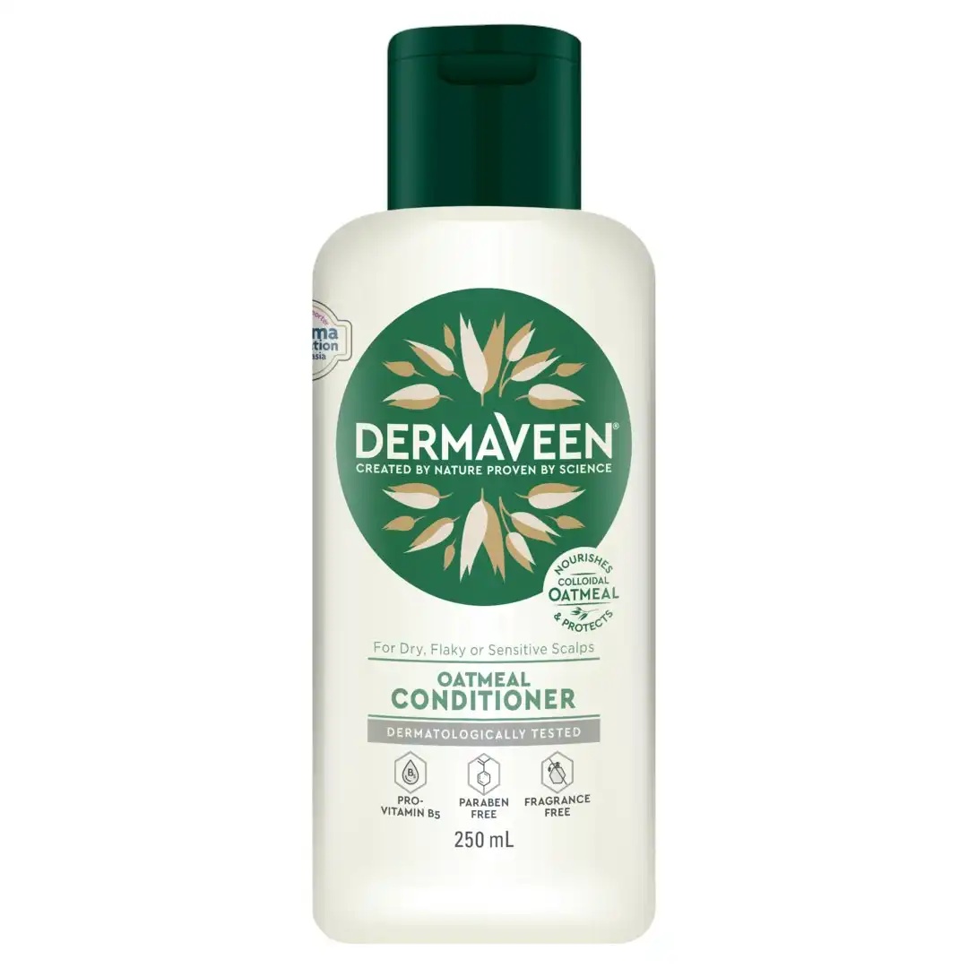 DermaVeen Oatmeal Conditioner 250ml