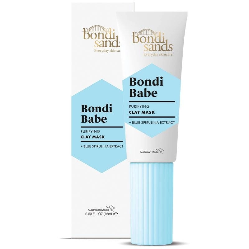 Bondi Sands Everyday Skincare Bondi Babe Clay Mask 75ml