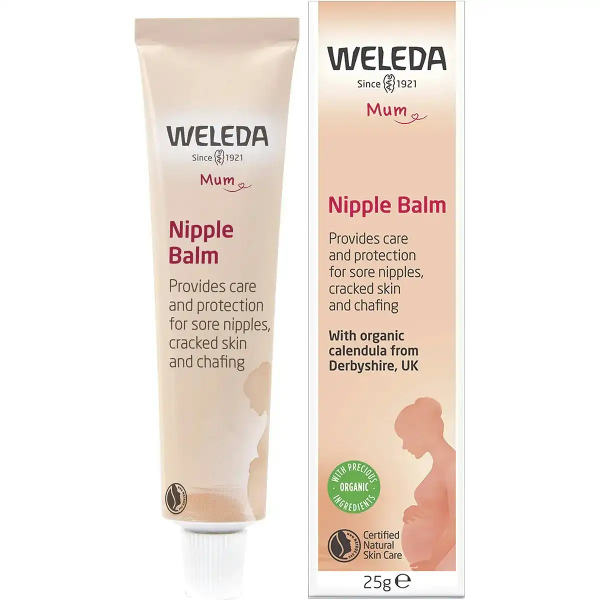 Weleda Nipple Balm Mother 25g