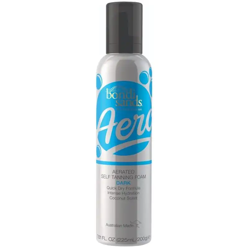 Bondi Sands Aero Tanning Foam Dark 225ML