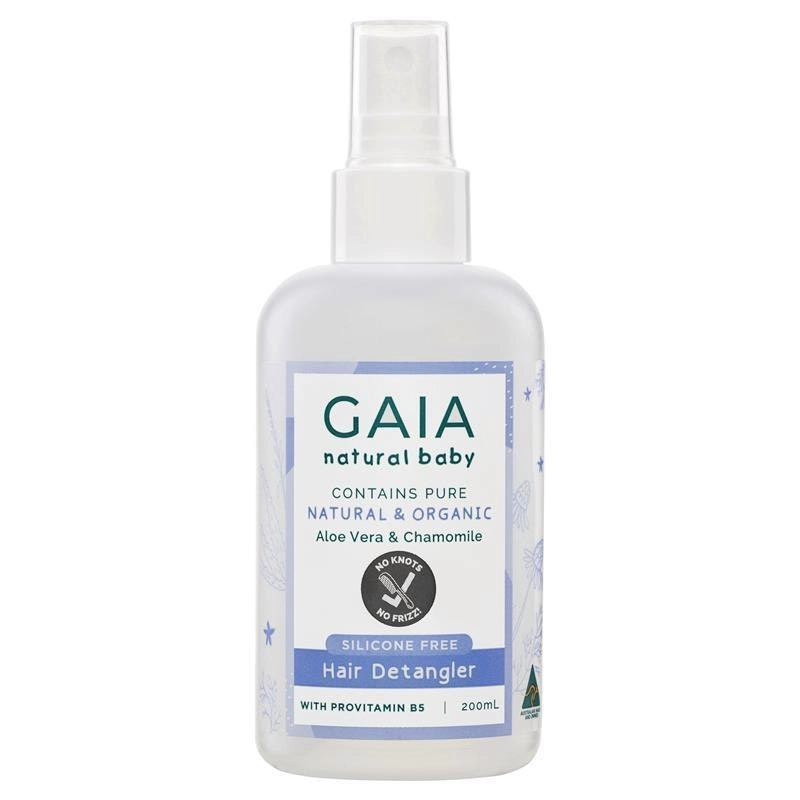 Gaia Baby Conditioning Detangler 200ml