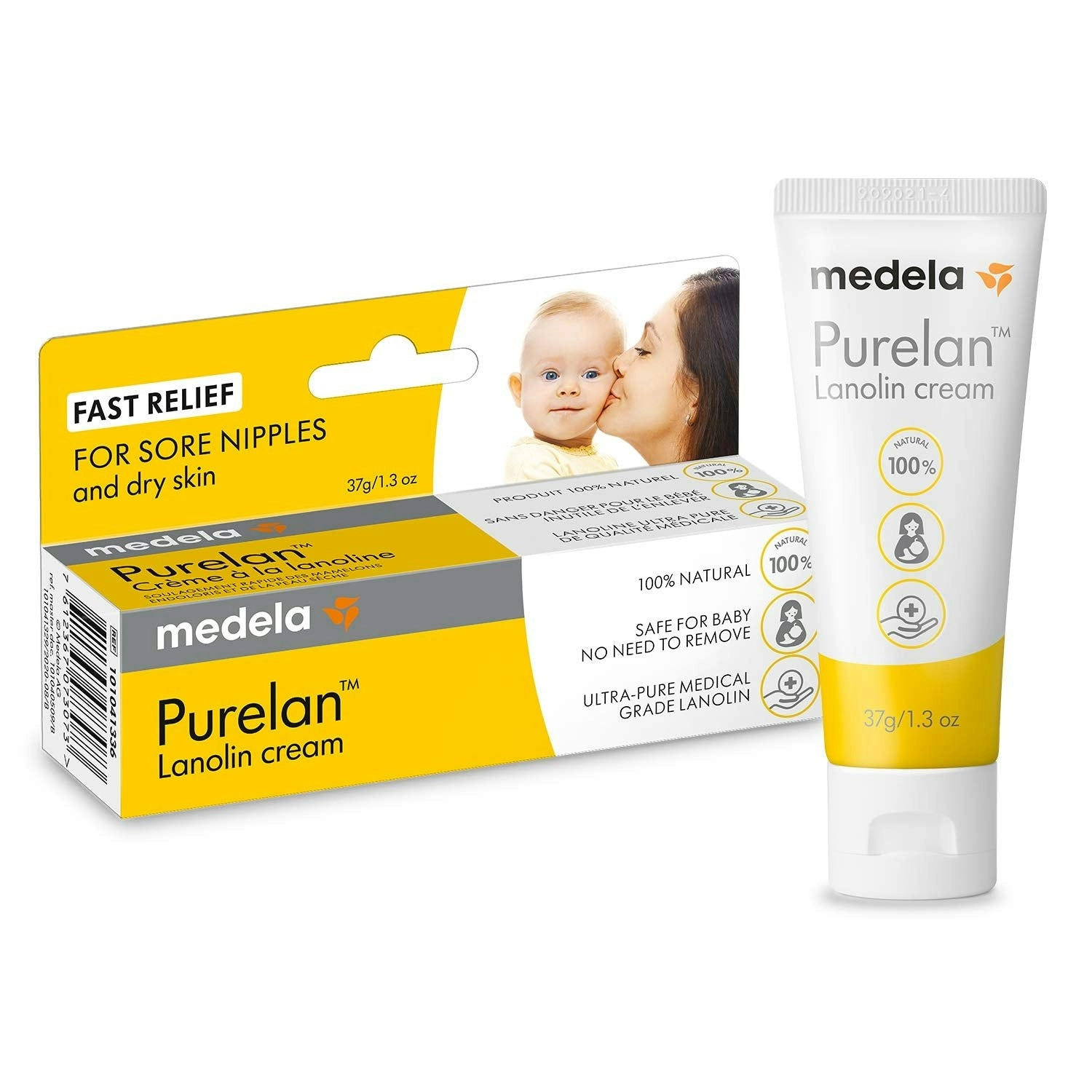 Medela Purelan Lanolin Cream 37g