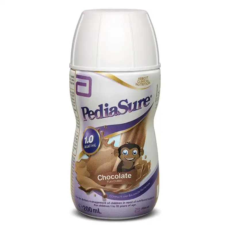 Pediasure Ready To Drink Chocolate Flavour 200ml