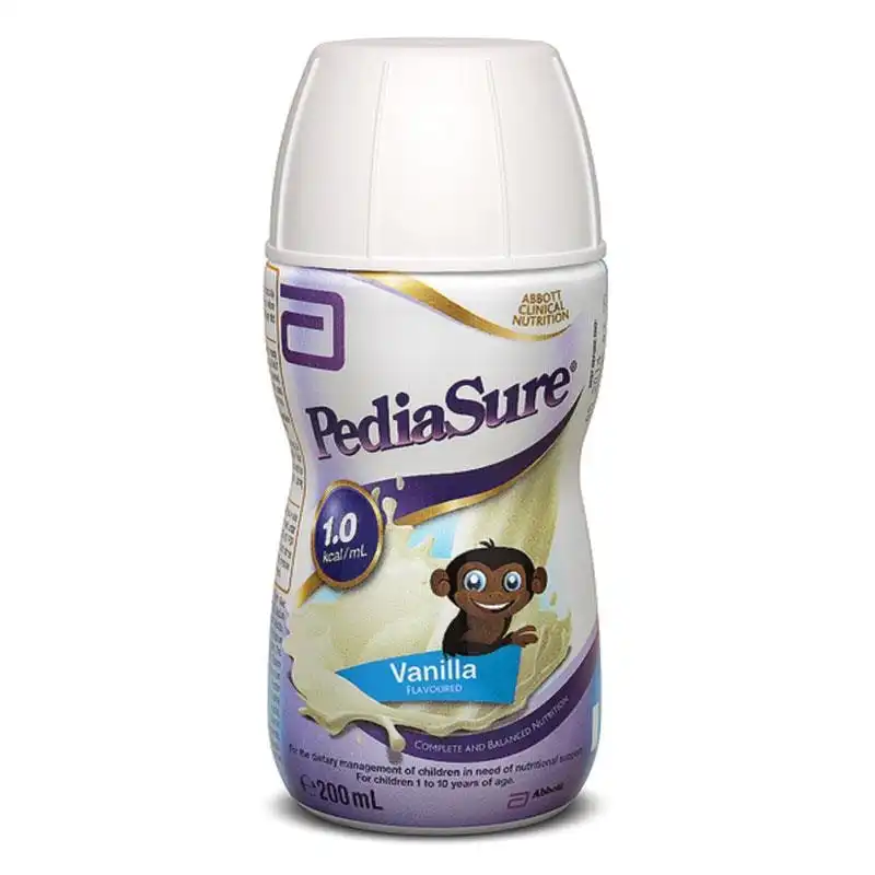 Pediasure Ready To Drink Vanilla 200ml