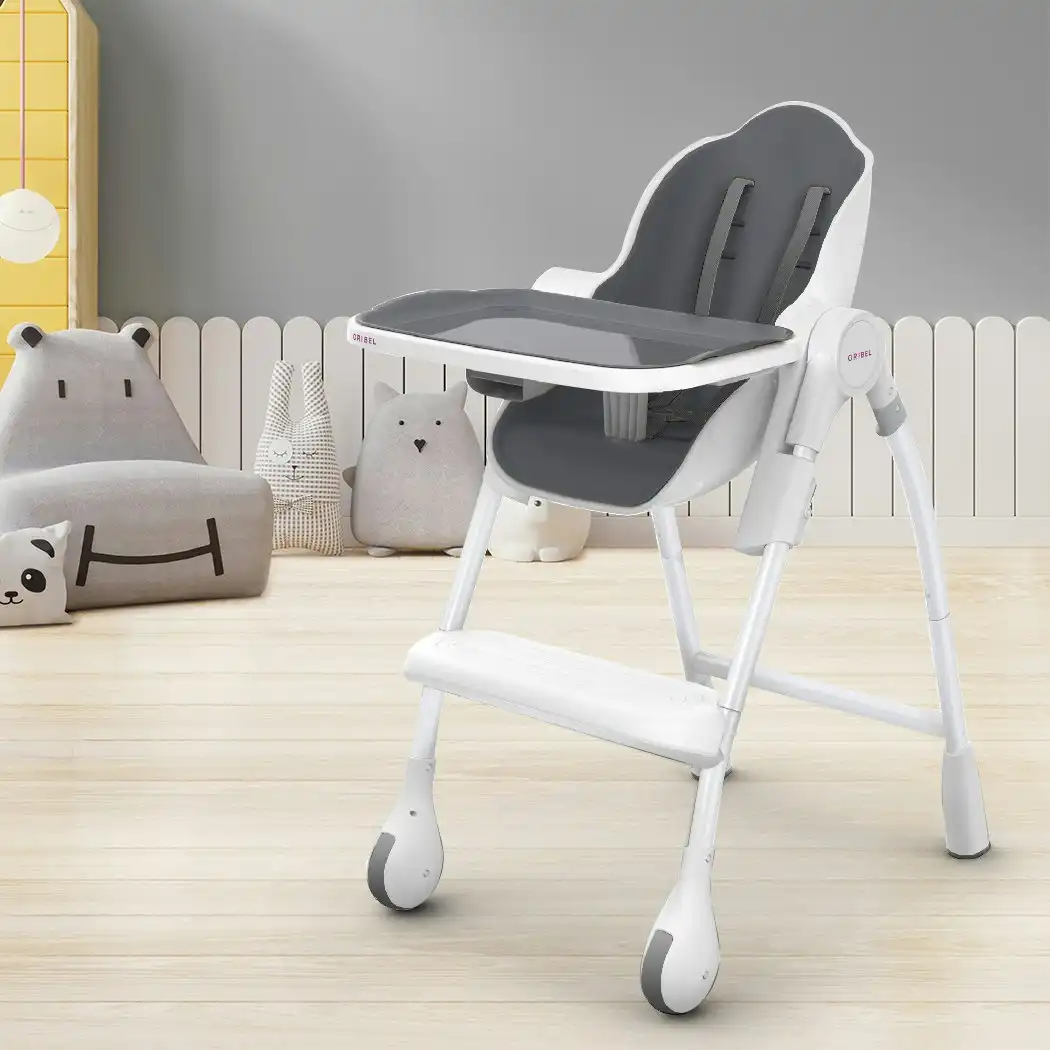 Oribel Cocoon Baby High Chair Kid Dining Chairs Infant Toddler Feeding Highchair