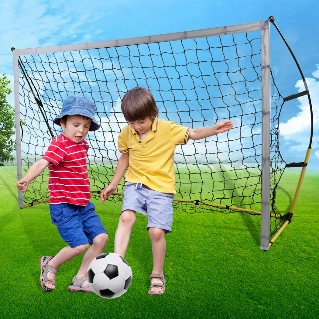 Centra Soccer Goal Net Football Kids Outdoor Training Portable Trainer Sports