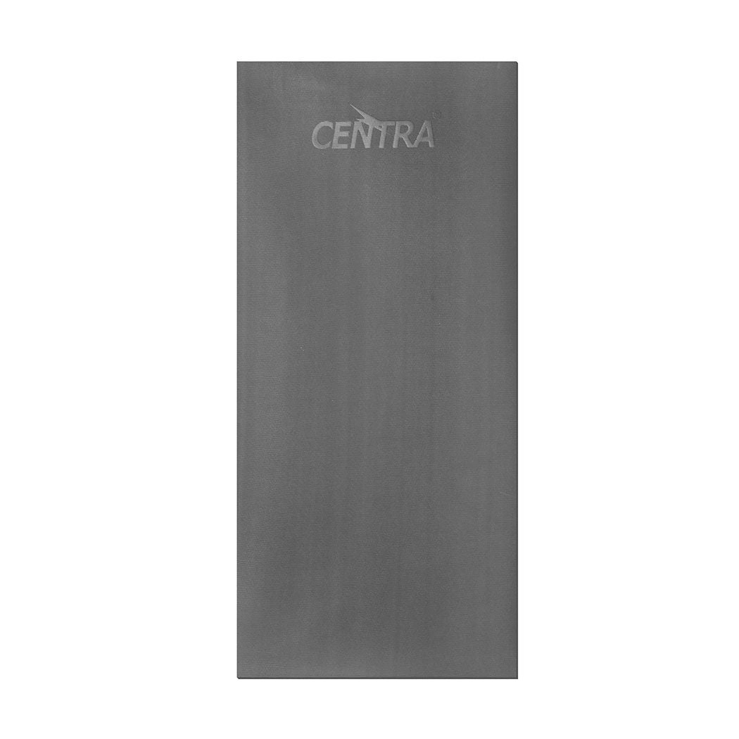 Centra Yoga Mat Non Slip 5mm Exercise Mats Fitness Sports Workout Mat 183X83cm