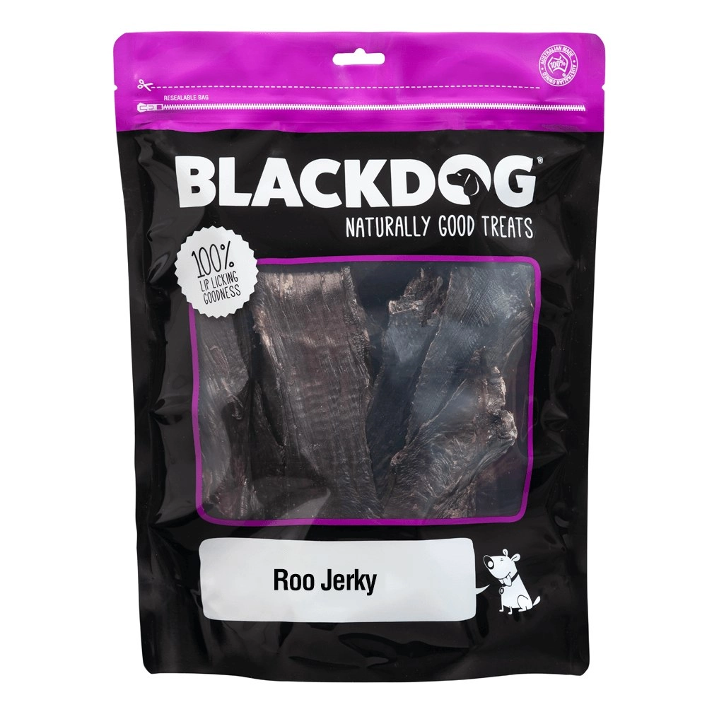 Blackdog Dog Treats Sweet Potato And Chicken Wrap - 150g