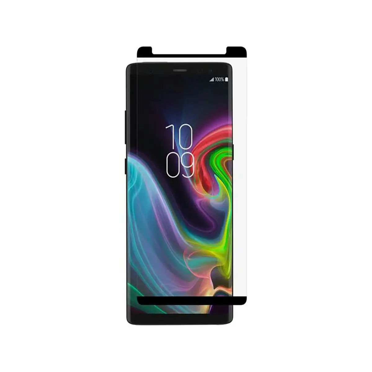 Zagg InvisibleShield Glass Curve Screen Protector - Note 9