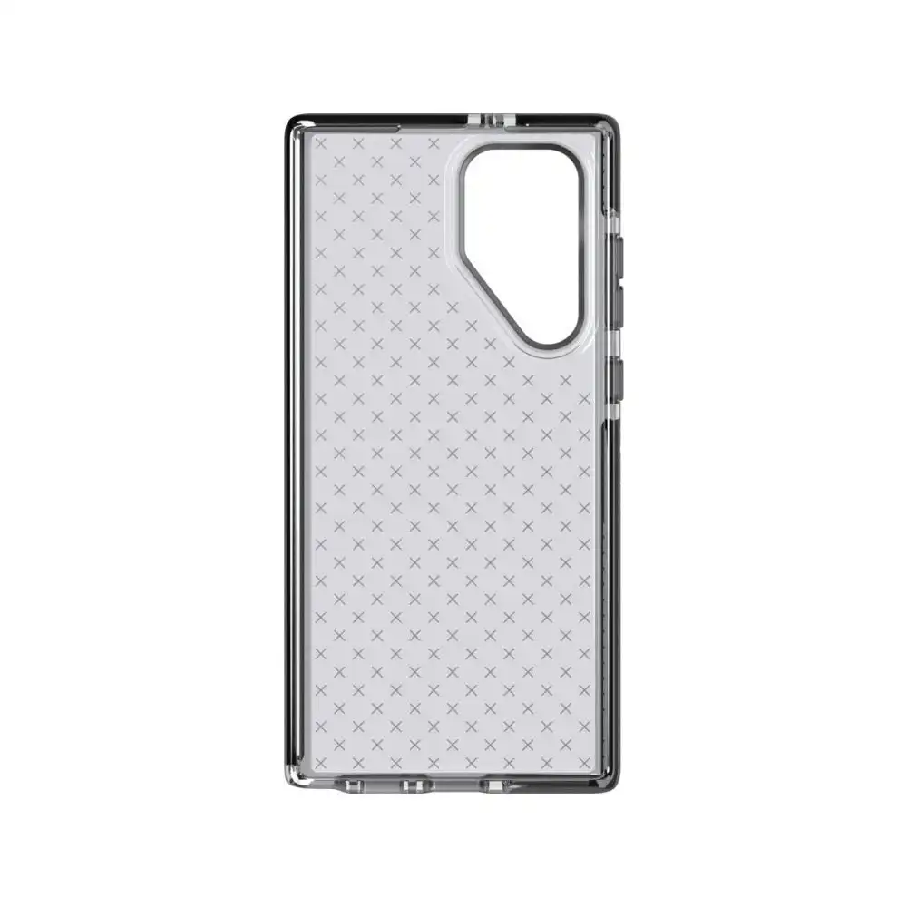 Tech21 EvoCheck Phone Case for Samsung GS22 Ultra - Smokey/Black